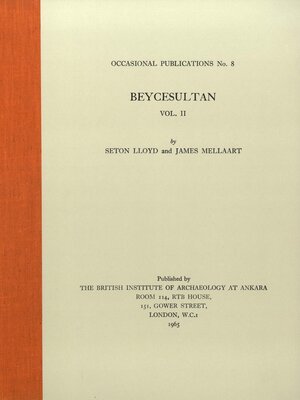 cover image of Beycesultan 2